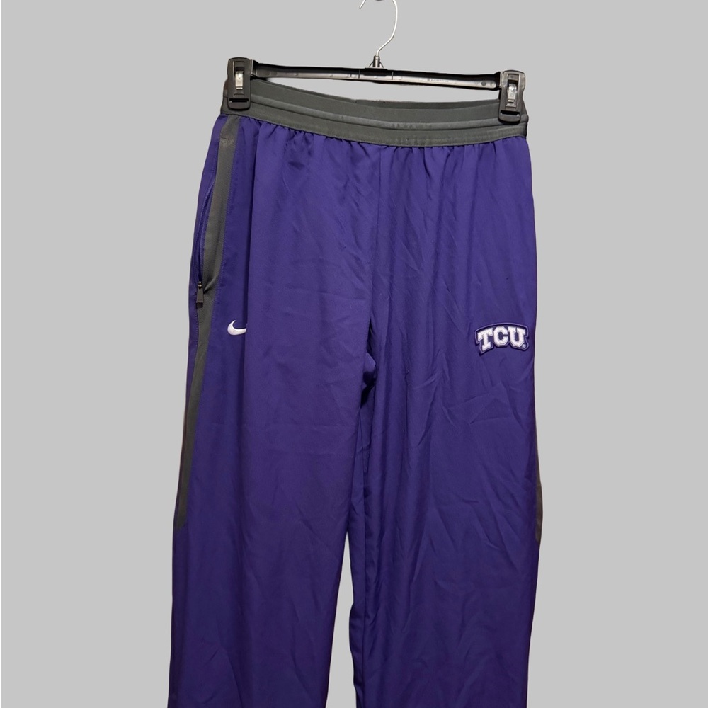 Nike Purple TCU Athletic Pants